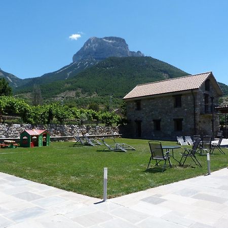 Puerta De Ordesa Garden Διαμέρισμα Laspuña Εξωτερικό φωτογραφία